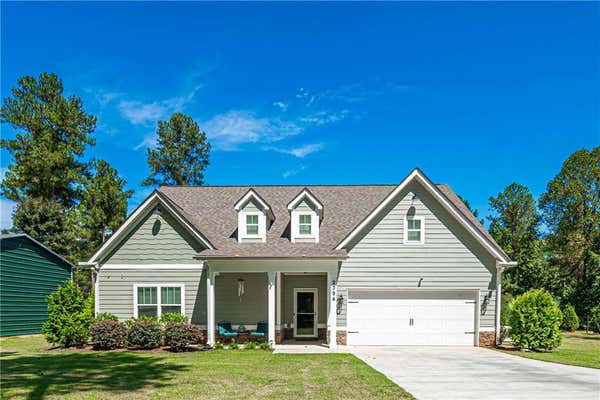 2394 CARSON SEGARS RD, GILLSVILLE, GA 30543 - Image 1