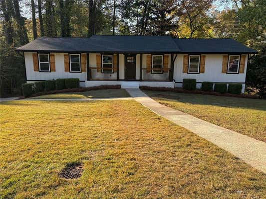 3525 IDLECREEK DR, DECATUR, GA 30034 - Image 1