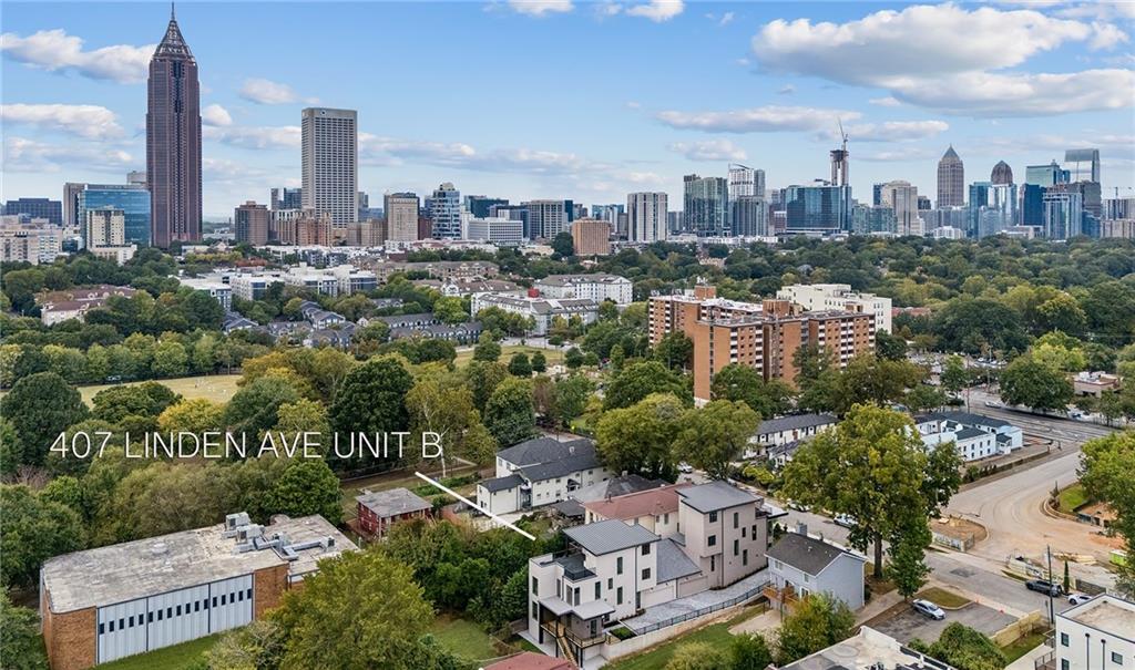 Atlanta, Georgia, 30308, United States, 4 Bedrooms Bedrooms, ,5 BathroomsBathrooms,Residential,Pending,1997548