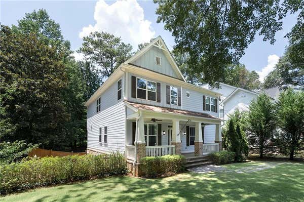 1648 BEACON HILL BLVD NE, ATLANTA, GA 30329, photo 3 of 64