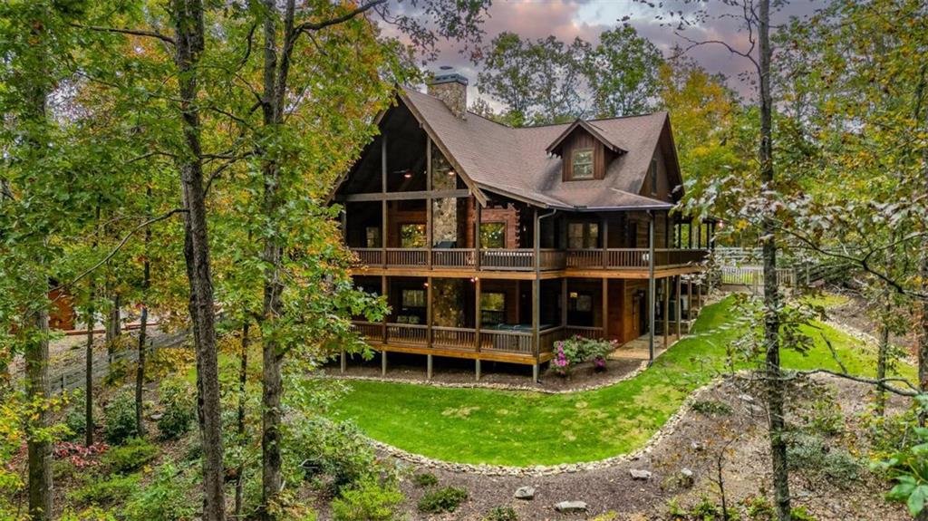 Talking Rock, Georgia, 30175, United States, 5 Bedrooms Bedrooms, ,5 BathroomsBathrooms,Residential,Active,1953388