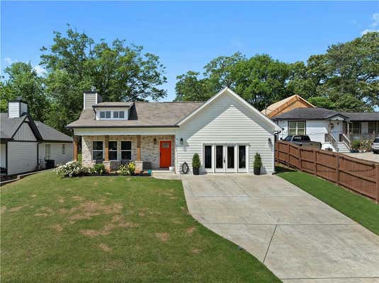 5958 HILLSIDE DR, ATLANTA, GA 30340 - Image 1