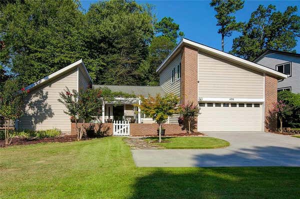 496 AUDUBON DR, MARIETTA, GA 30068 - Image 1