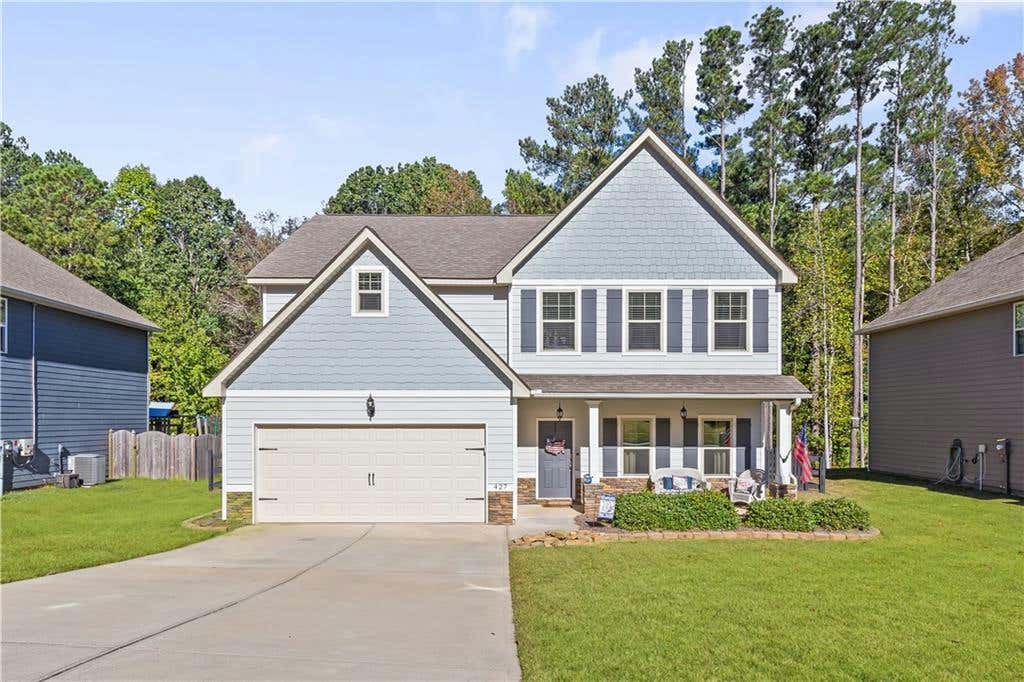 427 KRISTIE LN, BREMEN, GA 30110, photo 1 of 33