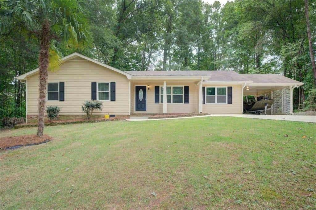 130 HIGH RIDGE RD, COVINGTON, GA 30014, photo 1 of 22