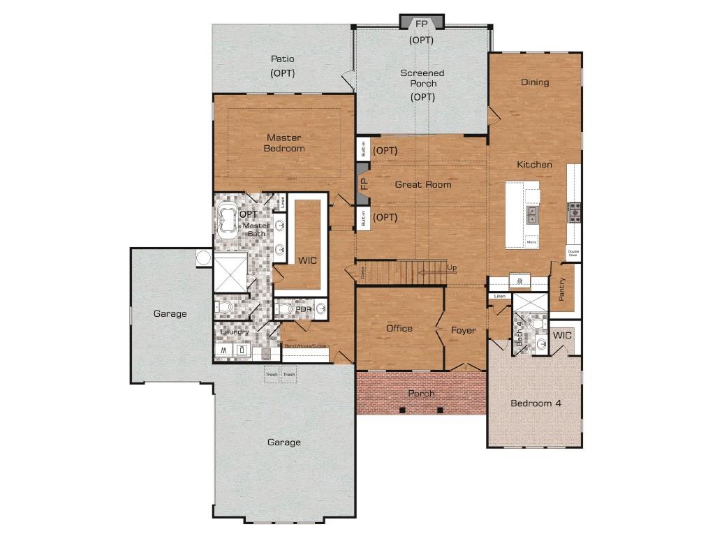 Cumming, Georgia, 30041, United States, 4 Bedrooms Bedrooms, ,5 BathroomsBathrooms,Residential,Active,1998595