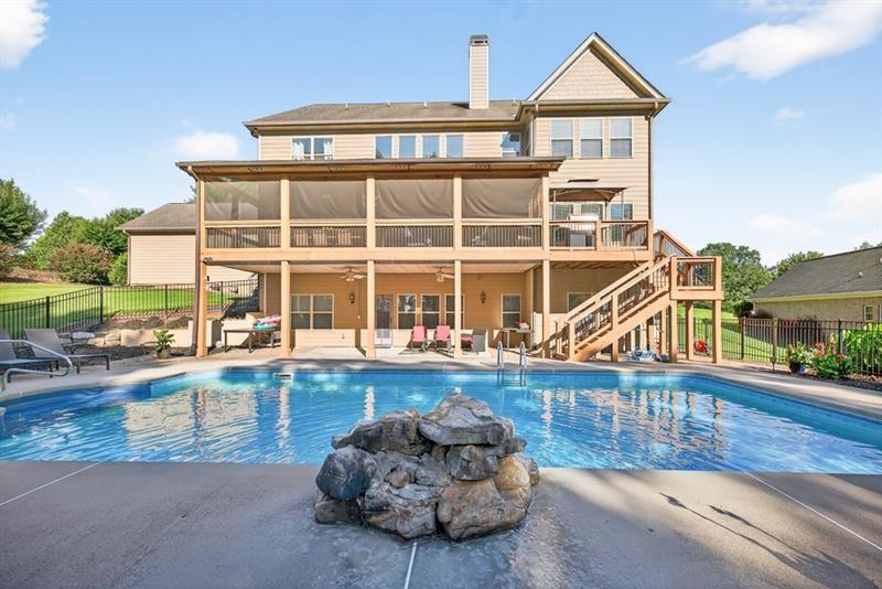 Flowery Branch, Georgia, 30542, United States, 6 Bedrooms Bedrooms, ,6 BathroomsBathrooms,Residential,Active,2007080