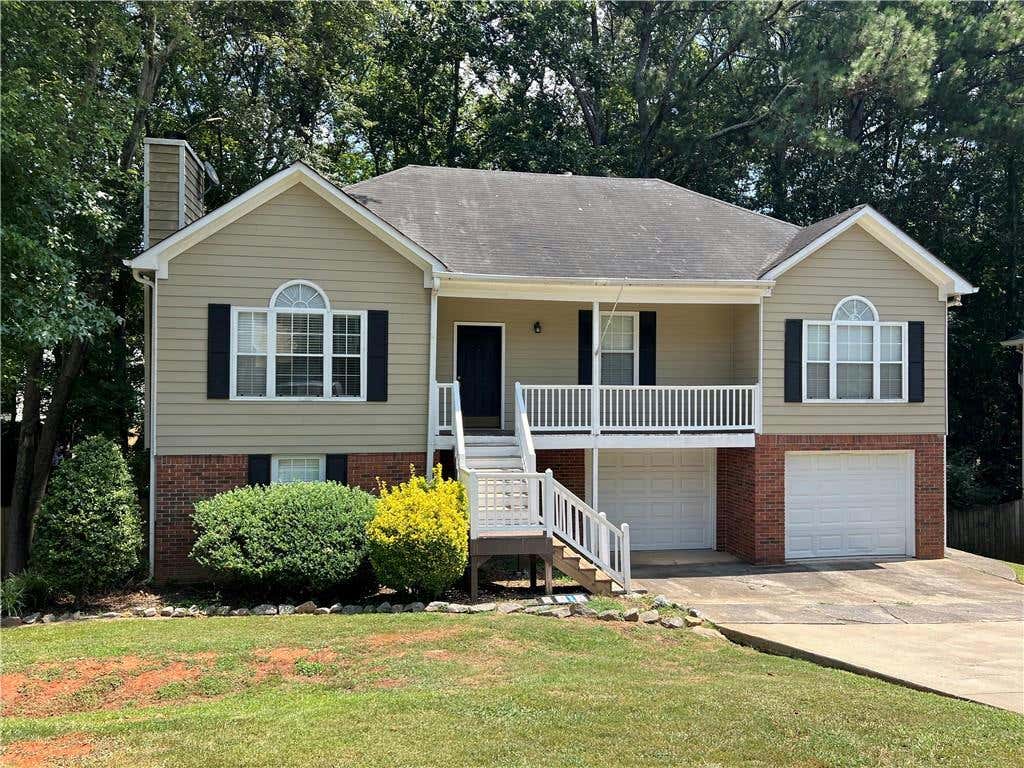 4814 BAKER PLANTATION DR, ACWORTH, GA 30101, photo 1 of 20