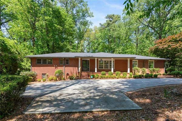 2363 NORTHSIDE PKWY NW, ATLANTA, GA 30327 - Image 1