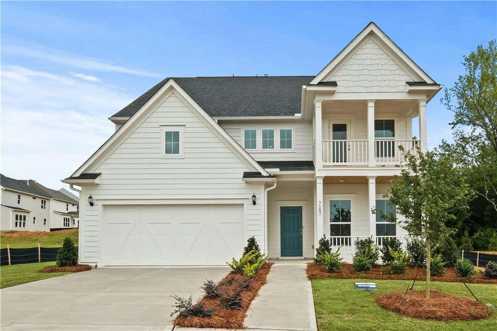 7157 MAPLE BROOK LANE, FLOWERY BRANCH, GA 30542, photo 1 of 44