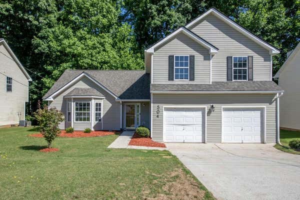 504 PECAN WOOD CIR, FAIRBURN, GA 30213 - Image 1