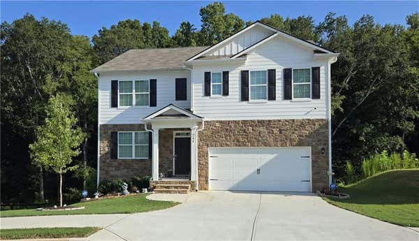 248 EMBRY BLVD, PENDERGRASS, GA 30567 - Image 1