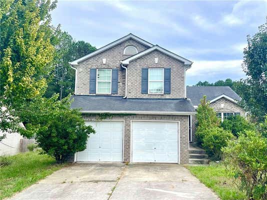 4122 SHINING ARMOR DR, CONLEY, GA 30288 - Image 1