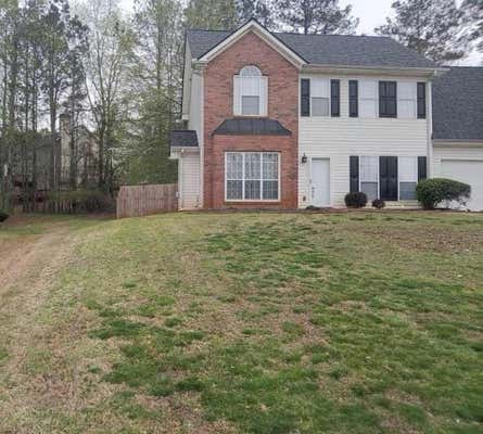 12264 CRESTWOOD CT, FAYETTEVILLE, GA 30215 - Image 1