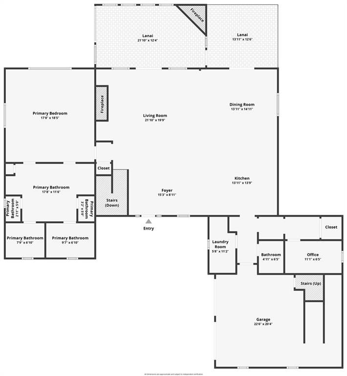 Big Canoe, Georgia, 30143, United States, 3 Bedrooms Bedrooms, ,4 BathroomsBathrooms,Residential,Active,2006882