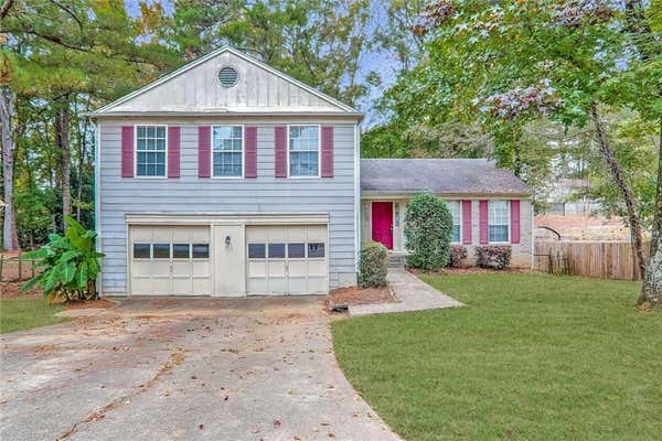 615 BARRINGTON WAY, ROSWELL, GA 30076 - Image 1