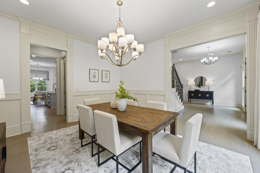 Atlanta, Georgia, 30306, United States, 4 Bedrooms Bedrooms, ,5 BathroomsBathrooms,Residential,Active,1964278