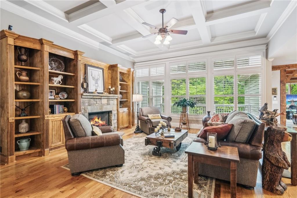 Big Canoe, Georgia, 30143, United States, 5 Bedrooms Bedrooms, ,6 BathroomsBathrooms,Residential,Active,1997551