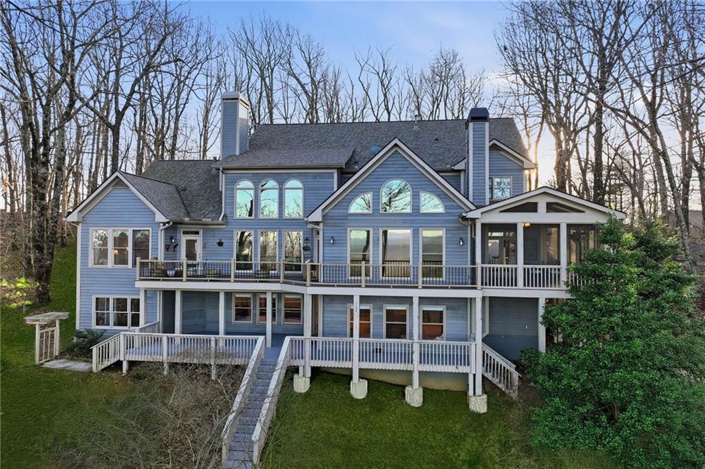 Big Canoe, Georgia, 30143, United States, 4 Bedrooms Bedrooms, ,5 BathroomsBathrooms,Residential,Active,2010159