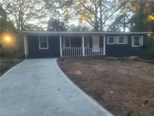 6849 DELTA DR, RIVERDALE, GA 30274 - Image 1