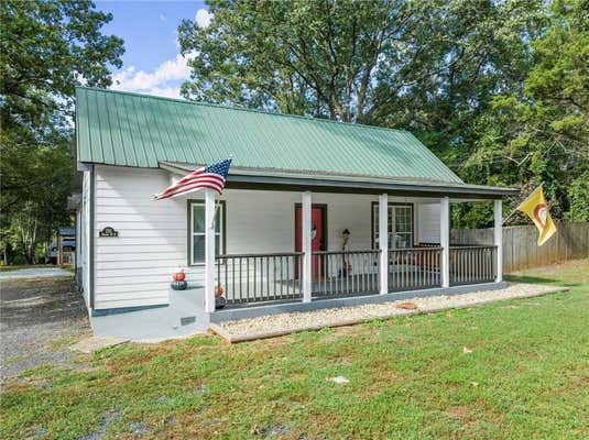 233 HIGHWAY 98 W, DANIELSVILLE, GA 30633 - Image 1