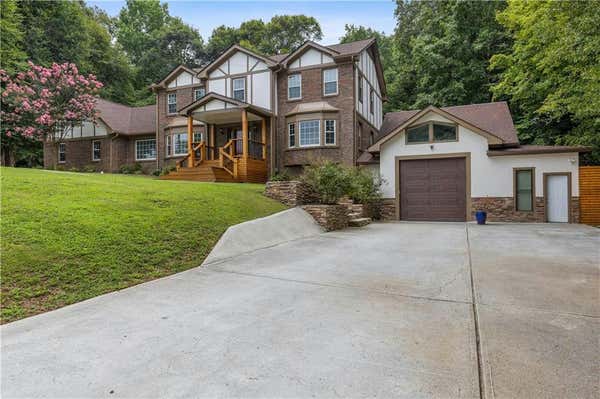 3996 SPALDING LN, ATLANTA, GA 30350, photo 3 of 42