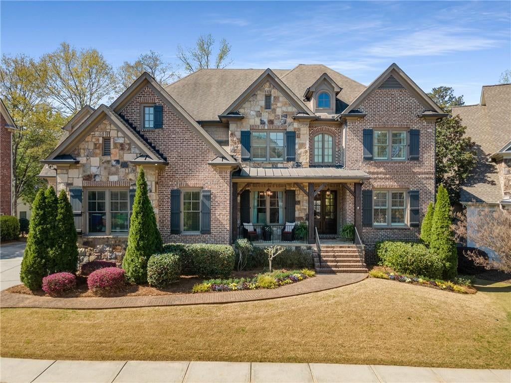 Peachtree Corners, Georgia, 30092, United States, 5 Bedrooms Bedrooms, ,4 BathroomsBathrooms,Residential,Active,1894514