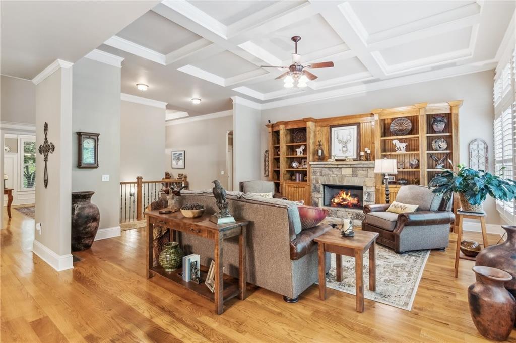 Big Canoe, Georgia, 30143, United States, 5 Bedrooms Bedrooms, ,6 BathroomsBathrooms,Residential,Active,1997551