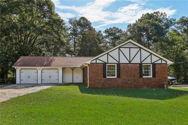 5974 MALIBU DR, MORROW, GA 30260 - Image 1