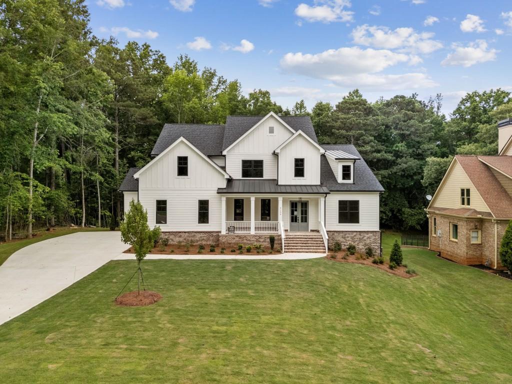 Gainesville, Georgia, 30506, United States, 4 Bedrooms Bedrooms, ,4 BathroomsBathrooms,Residential,Active,1927666