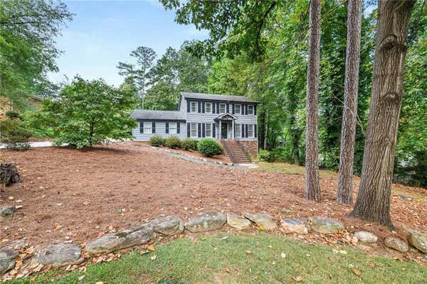 2254 PINE POINT DR, LAWRENCEVILLE, GA 30043, photo 2 of 36