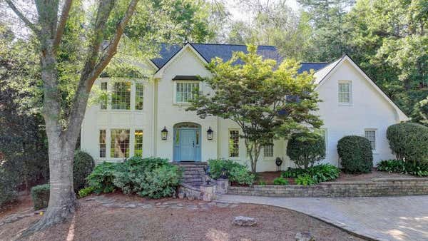 1580 MISTY OAKS DR, SANDY SPRINGS, GA 30350 - Image 1