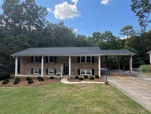 122 MARGO TRL SE, ROME, GA 30161 - Image 1