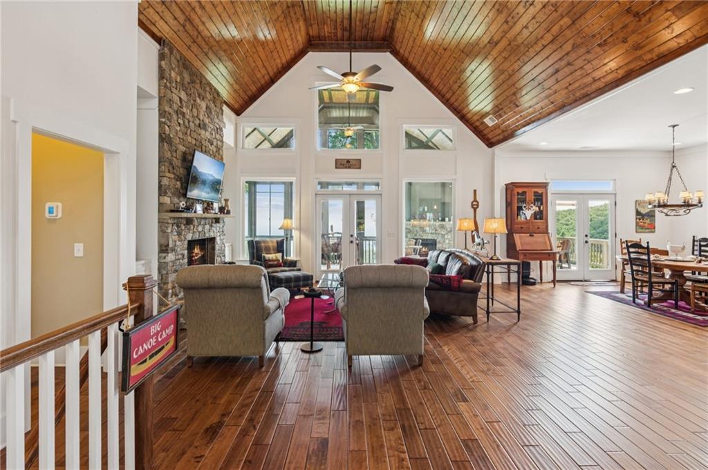 Big Canoe, Georgia, 30143, United States, 3 Bedrooms Bedrooms, ,4 BathroomsBathrooms,Residential,Active,2006882