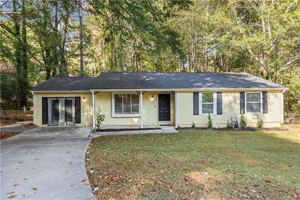 3286 TASMAN CT, LITHONIA, GA 30038 - Image 1