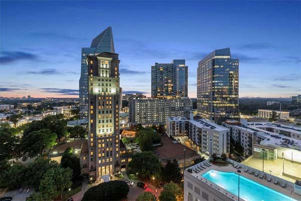 3324 PEACHTREE RD NE UNIT 1512, ATLANTA, GA 30326 - Image 1