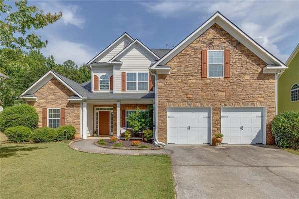 4157 ELDERBERRY DR NW, ACWORTH, GA 30101 - Image 1