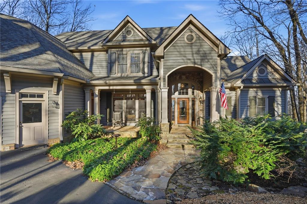 Big Canoe, Georgia, 30143, United States, 4 Bedrooms Bedrooms, ,5 BathroomsBathrooms,Residential,Active,2010159