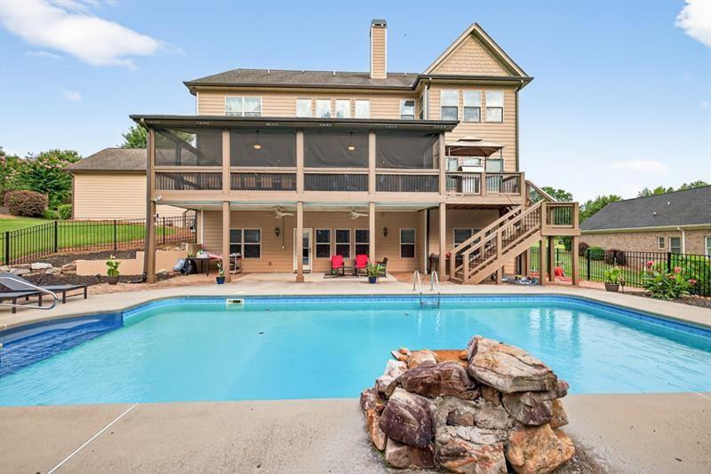 Flowery Branch, Georgia, 30542, United States, 6 Bedrooms Bedrooms, ,6 BathroomsBathrooms,Residential,Active,2007080