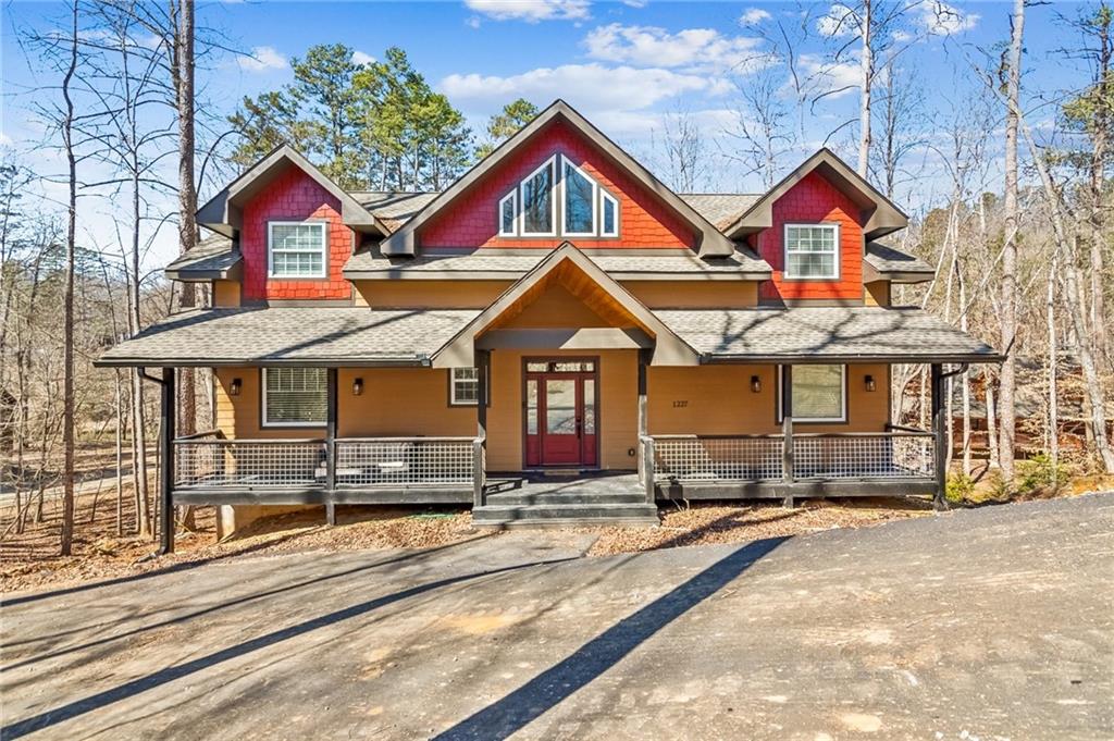 Ellijay, Georgia, 30540, United States, ,4 BathroomsBathrooms,Residential,Active,1718425