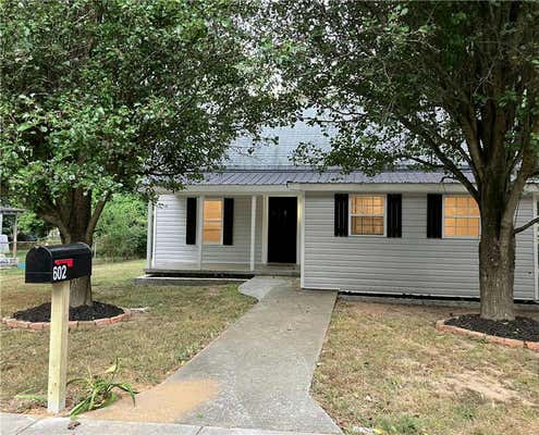 602 MAGNOLIA ST, LA FAYETTE, GA 30728 - Image 1