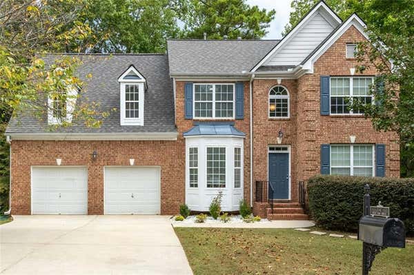 746 DEER RUN DR, STONE MOUNTAIN, GA 30087 - Image 1