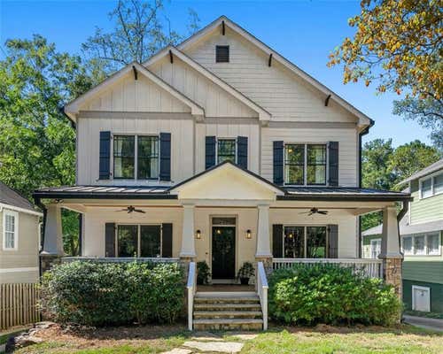 719 S CANDLER ST, DECATUR, GA 30030 - Image 1