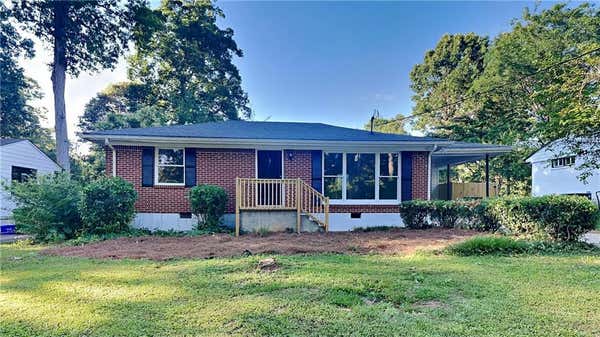 2990 WESTBURY DR, DECATUR, GA 30033 - Image 1