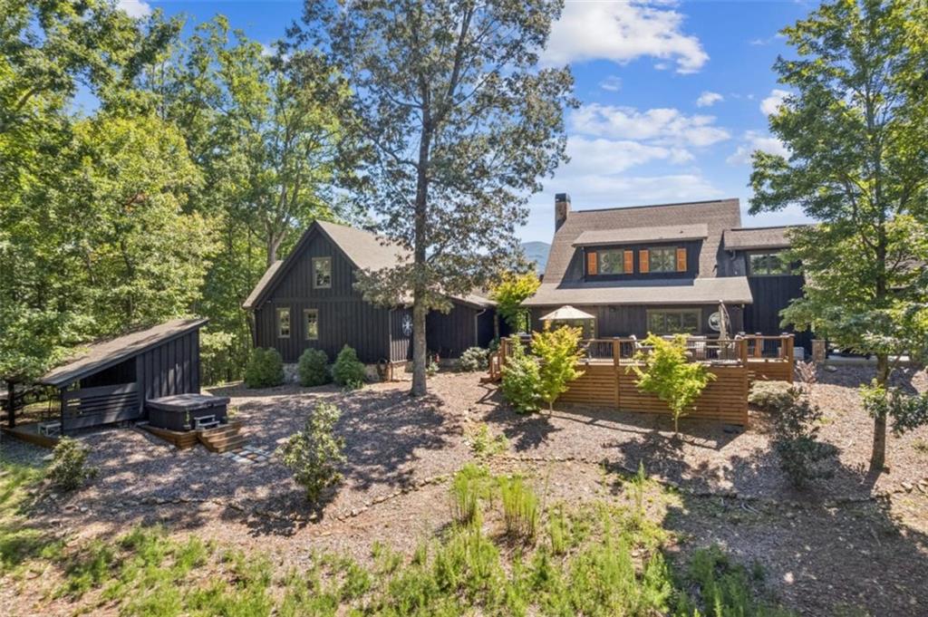Ellijay, Georgia, 30536, United States, 3 Bedrooms Bedrooms, ,4 BathroomsBathrooms,Residential,Active,1929428