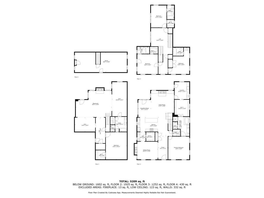 Ball Ground, Georgia, 30107, United States, 5 Bedrooms Bedrooms, ,6 BathroomsBathrooms,Residential,Active,1961964