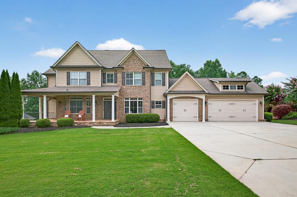 Flowery Branch, Georgia, 30542, United States, 6 Bedrooms Bedrooms, ,6 BathroomsBathrooms,Residential,Active,1897984