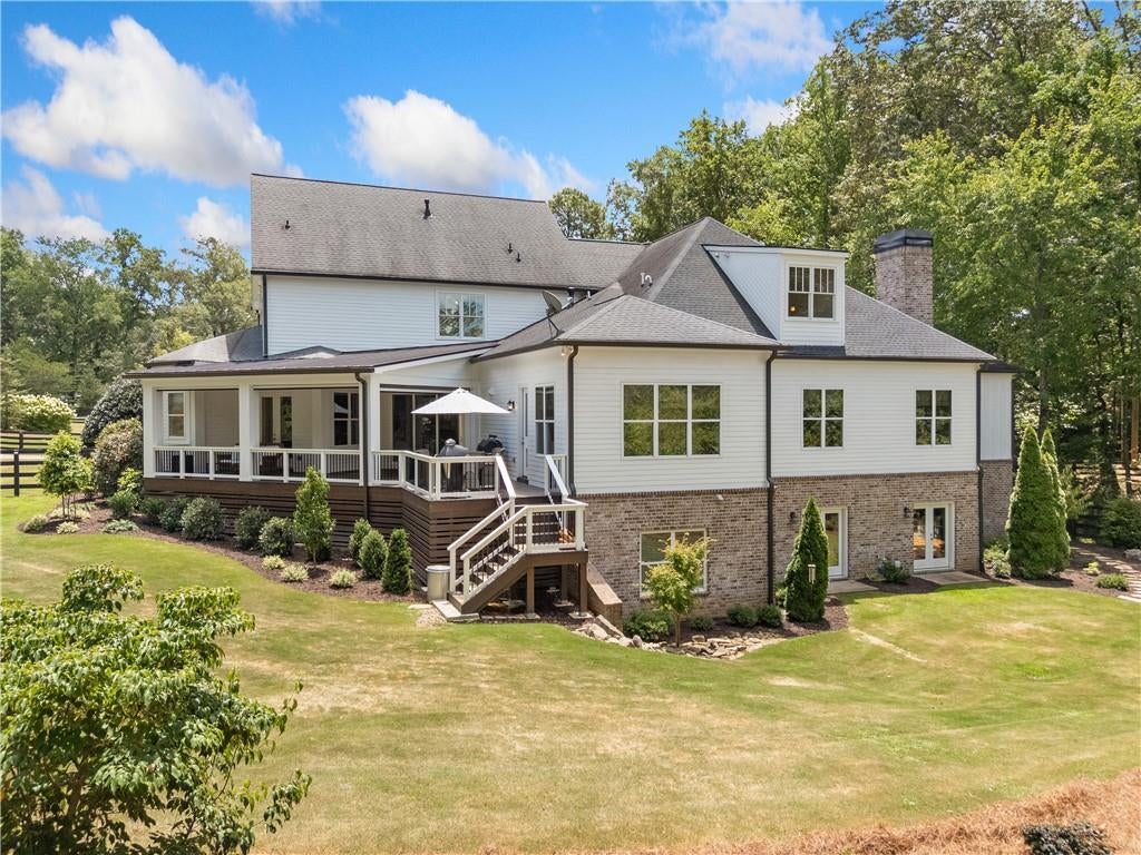 Milton, Georgia, 30004, United States, 5 Bedrooms Bedrooms, ,7 BathroomsBathrooms,Residential,Active,1894776