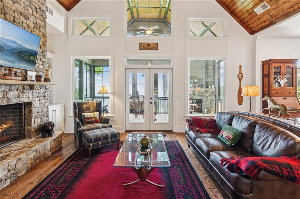 Big Canoe, Georgia, 30143, United States, 3 Bedrooms Bedrooms, ,4 BathroomsBathrooms,Residential,Active,2006882