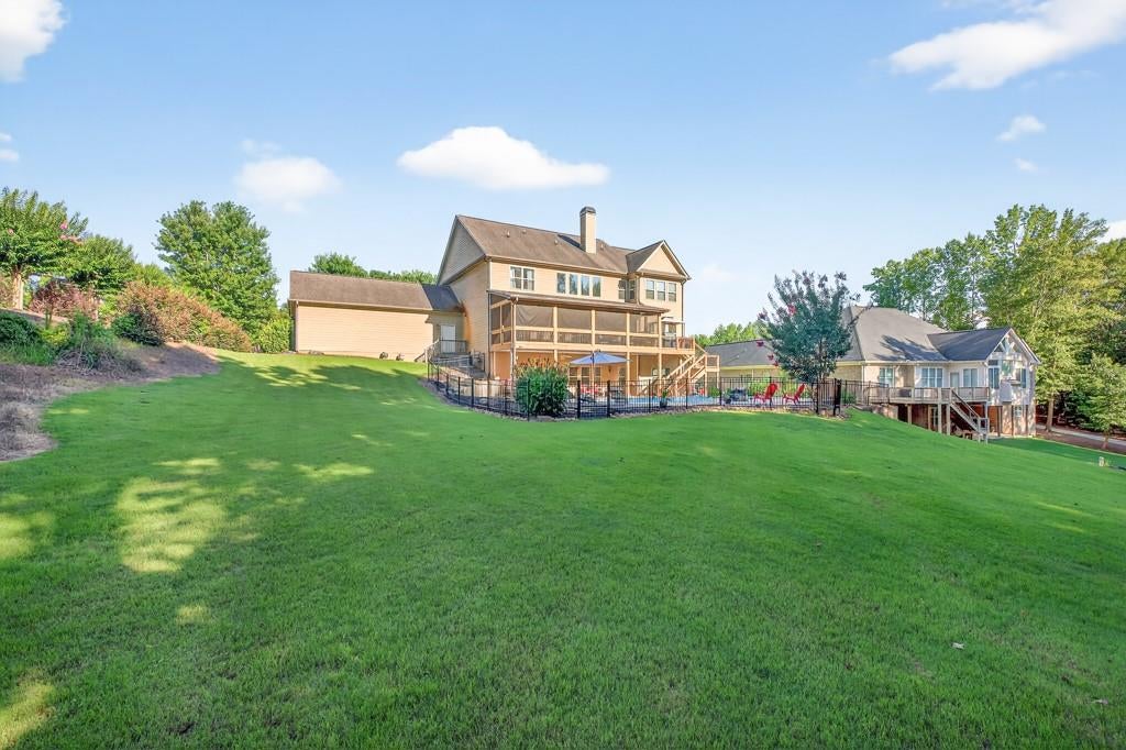 Flowery Branch, Georgia, 30542, United States, 6 Bedrooms Bedrooms, ,6 BathroomsBathrooms,Residential,Active,1897984